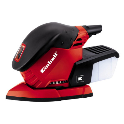 Шліфмашина дельтавидна Einhell TE-OS 1320 130Вт 100х150мм 12000кол/хв 1.2кг