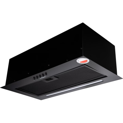 Витяжка Hansa вбудована, 55см, 280м3ч, чорний Витяжка Hansa вбудована, 55см, 280м3ч, чорний