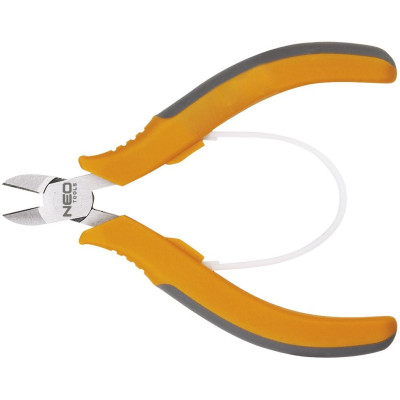 Кусачки-бокорізи Neo Tools, прецизійні, 110мм Кусачки-бокорізи Neo Tools, прецизійні, 110мм