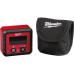 Кутомір Milwaukee 2AAAх1.5В, 0-180°, ±0.1°, 0.15кг