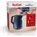 Tefal Електрочайник Tefal LOFT, 1,7л, пластик, STRIX, синій Tefal Електрочайник Tefal LOFT, 1,7л, пластик, STRIX, синій