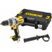 Шурупокрут-дриль акумуляторний DeWALT XR Li-Ion 18В 95Нм 450-2000об/хв кейс, ЗП 1.5кг без АКБ та ЗП
