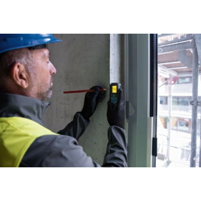 Дальномер лазерный Bosch Professional GLM 50-25 G, 0.05–50м, ±1.5мм/м, с чехлом, 0.2кг