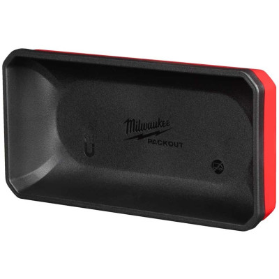 Піддон магнітний Milwaukee Packout, пластик, 200х100мм