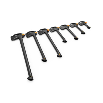 Fiskars Сікач для сучків Solid S3, 55см, 513гр