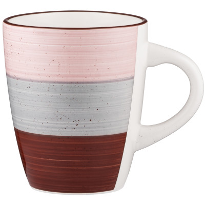 Чашка ARDESTO Salerno, 360мл, кераміка, багатокольоровий