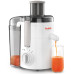 Соковитискач Tefal Frutelia + відцентрований 350Вт, чаша-0.95л, жмих-0.5л, пластик, біло-сірий