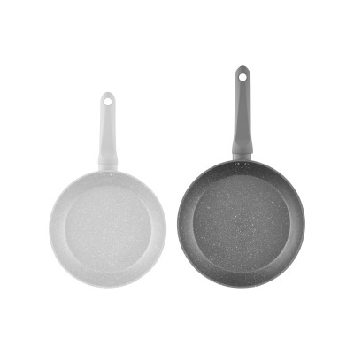 Сковорода ARDESTO Gemini Gourmet Vasto, 24см, алюміній, сірий