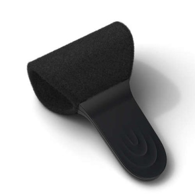 Стайлер Philips, 34Вт, темп.режимів-3, D -25mm, швидкості - 3, кераміка, чорний Стайлер Philips, 34Вт, темп.режимів-3, D -25mm, швидкості - 3, кераміка, чорний