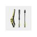 Karcher Мінімийка високого тиску K 5 Power Control Flex Home & Brush Anniversary Edition 2100Вт 145бар 500л/год шланг 10м 12кг Karcher Мінімийка високого тиску K 5 Power Control Flex Home & Brush Anniversary Edition 2100Вт 145бар 500л/год шланг 10м 12кг