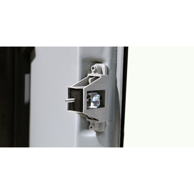 Franke Витяжка вбудовувана Inca Smart, 52см, 500м3г, FBI525BK, чорний матовий