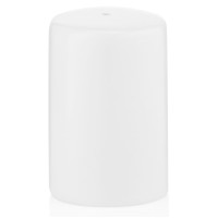 Сільничка ARDESTO Prato, 3.9х5.8см, порцеляна, білий