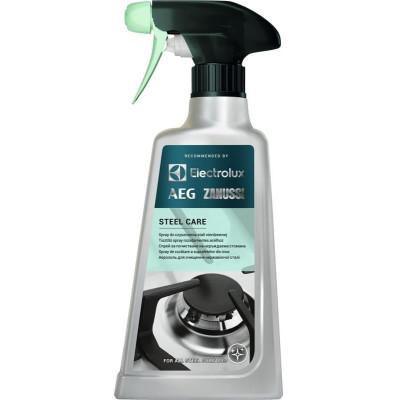 Спрей Electrolux для чистки поверхностей из нержавеющей стали, 500мл (M3SCS300)