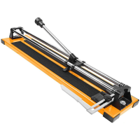 Плиткоріз ручний Tolsen Профі алюмінієвий 600мм роликовий різак з карбіду вольфраму до 12мм Плиткоріз ручний Tolsen Профі алюмінієвий 600мм роликовий різак з карбіду вольфраму до 12мм