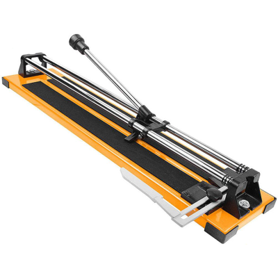 Плиткоріз ручний Tolsen Профі алюмінієвий 600мм роликовий різак з карбіду вольфраму до 12мм Плиткоріз ручний Tolsen Профі алюмінієвий 600мм роликовий різак з карбіду вольфраму до 12мм