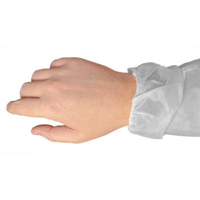 Костюм для фарбування Neo Tools, матеріал нетканий поліпропілен, щільність 50 г/м2, розмір XXXL, білий