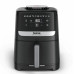 Tefal Мультипіч Easy Fry Silence, 1670Вт, чаша-5л, сенсорне керув., 10 програм, пластик, чорний