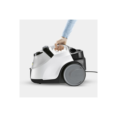 Karcher Пароочисник SC 5 EasyFix Premium Iron Plug, 2200Вт, 2000мл, 4.2Бар, білий Karcher Пароочисник SC 5 EasyFix Premium Iron Plug, 2200Вт, 2000мл, 4.2Бар, білий