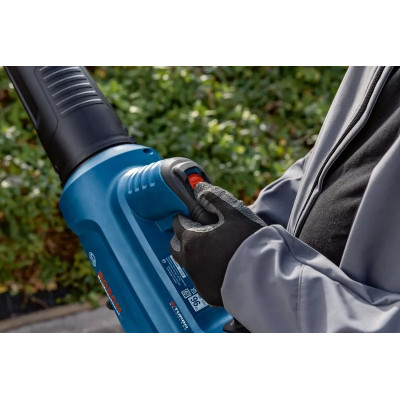 Повітродув садовий акумуляторний Bosch Professional AdvancedLeafBlower 18В-750 198 км/год 2.8кг без АКБ та ЗП
