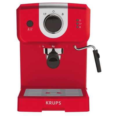 Krups Кофеварка рожковая Opio XP320530