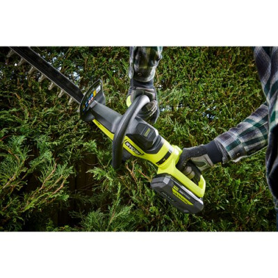 Кусторез аккумуляторный Ryobi Max Power RY36HTX65A-0 36В 65см шаг реза 28мм 3.3кг без АКБ и ЗУ
