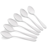 Набір столових ложок ARDESTO Gemini Venice, 6 приборів, нержавіюча сталь