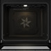 Gorenje Духова шафа електрична, 77л, A+, дисплей, IconLed, нерж