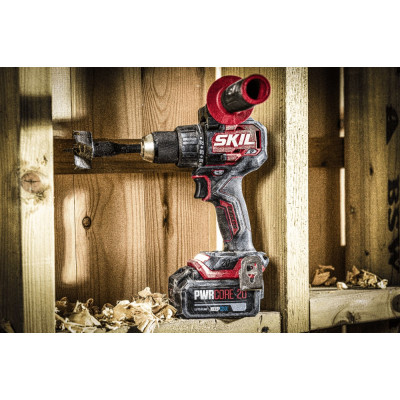 Шурупокрут-дриль акумуляторний SKIL 3080 CA XP 20В 130Нм 600·2100об/хв 1.55кг без АКБ та ЗП