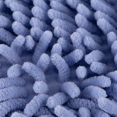 Швабра ARDESTO Profe 40см з 3-секційною ручкою 130см та 2 змінні насадки, синій