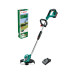 Тример садовий акумуляторний Bosch AdvancedGrassCut 36 36В 30см 1x2А·год ЗП AL3620CV 4.1кг