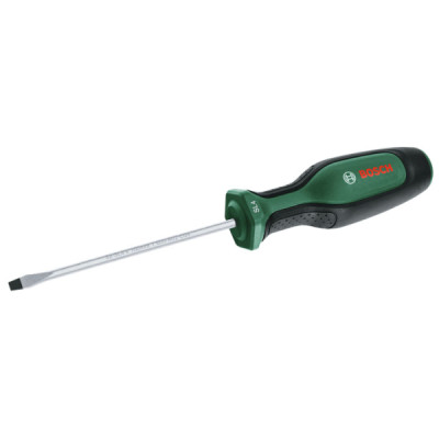 Викрутка Bosch шліцева SL4x100мм