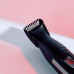 Набір тримерів Remington WORKS, для бороди, вусів, носа та вух, чохол, гребінець, сталь, чорний Набір тримерів Remington WORKS, для бороди, вусів, носа та вух, чохол, гребінець, сталь, чорний