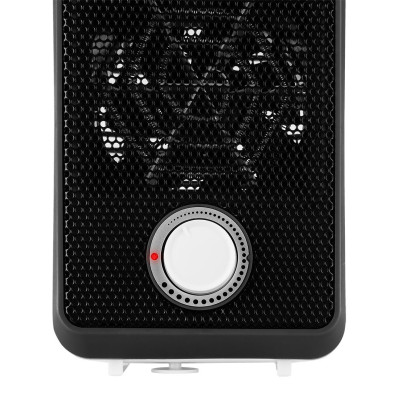 Тепловентилятор електричний настільний Neo Tools, 600Вт, термостат, білий, 0.62кг Тепловентилятор електричний настільний Neo Tools, 600Вт, термостат, білий, 0.62кг