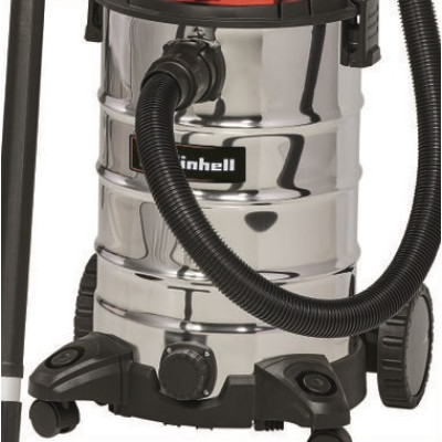 Einhell Пилосос TС-VC 1930 SA Kit, 30л, вологе/сухе прибирання, 1500Вт, 30л