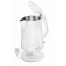 Электрочайник Gorenje 1.5л, пластик, белый матовый (K15DWW)