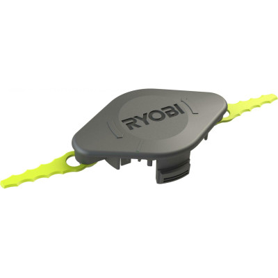 Леза для тримера Ryobi RAC155 насадка та 10 лез пластик