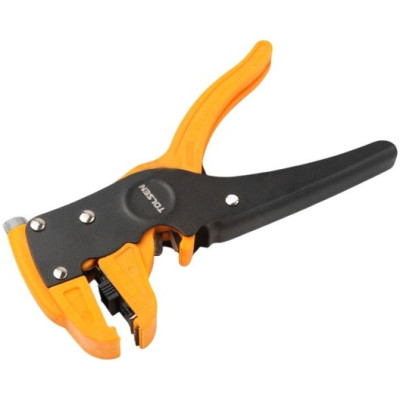 Знімач ізоляції Tolsen, автоматичний, 0.5-6мм2 75мм Знімач ізоляції Tolsen, автоматичний, 0.5-6мм2 75мм