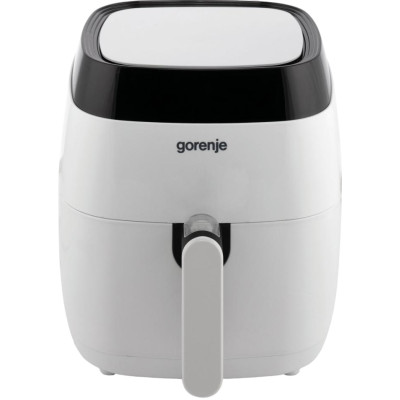 Мультипіч Gorenje 1400Вт, чаша-3.5л, сенсорне управл., 9 авто. програм, пластик, білий Мультипіч Gorenje 1400Вт, чаша-3.5л, сенсорне управл., 9 авто. програм, пластик, білий