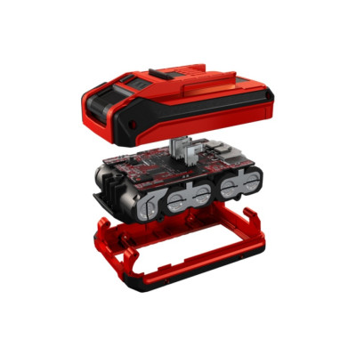 Einhell Набір акумулятора та зарядного пристрою Starter Kit PXC, 1х18В, 4А•год, 1.02кг, ЗП