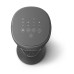 Вентилятор Philips колонний, 110см, 40Вт, пульт ДК, дисплей, графіт