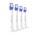Насадки для звукової зубної щітки Philips Sonicare HX6054/87 Sensitive