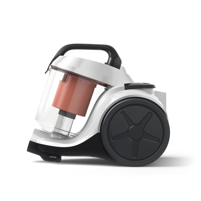 Пилосос Philips безмішковий Series 1000, 750Вт, конт пил -1.3л, вага-3.5кг, Super Clean Air, білий Пилосос Philips безмішковий Series 1000, 750Вт, конт пил -1.3л, вага-3.5кг, Super Clean Air, білий