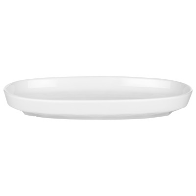 ARDESTO Форма для запікання Gemini, овальна, порцеляна, 29.8*18.8*4 см ARDESTO Форма для запікання Gemini, овальна, порцеляна, 29.8*18.8*4 см