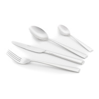 ARDESTO Набір столового приладдя Black Mars Tia 24 пр., нержавіюча сталь ARDESTO Набір столового приладдя Black Mars Tia 24 пр., нержавіюча сталь