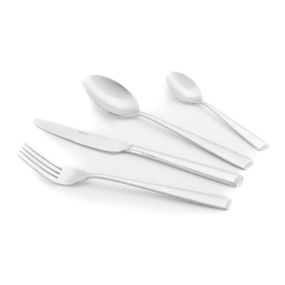 ARDESTO Набір столового приладдя Black Mars Tia 24 пр., нержавіюча сталь ARDESTO Набір столового приладдя Black Mars Tia 24 пр., нержавіюча сталь