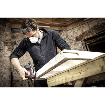 Шліфмашина вібраційна акумуляторна SKIL 3720 CC Compact 20В 151х102мм 21000кол/хв 0.7кг без АКБ та ЗП Шліфмашина вібраційна акумуляторна SKIL 3720 CC Compact 20В 151х102мм 21000кол/хв 0.7кг без АКБ та ЗП