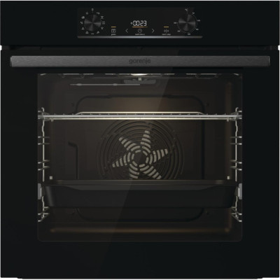 Комплект Gorenje (духовка електрична BO6735E05B + поверхня газова на склі GTW641EB), 743549, чорн Комплект Gorenje (духовка електрична BO6735E05B + поверхня газова на склі GTW641EB), 743549, чорн