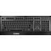 Клавіатура мембранна MSI Vigor GK20 UA 104key, USB-A, EN/UKR/RU, ColorLED, чорний