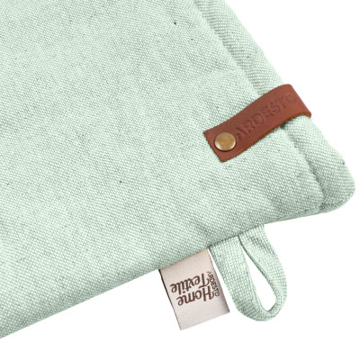 Рукавичка ARDESTO Oliver, 18х30см, 100% бавовна, нап-ч: ватин, аквамарин