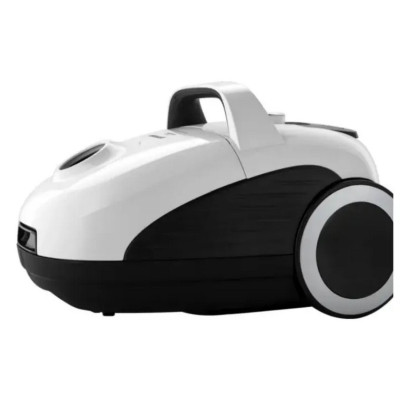 Пилосос Gorenje мішковий, 750Вт, конт пил -3л, HEPA, телескоп трубка, білий